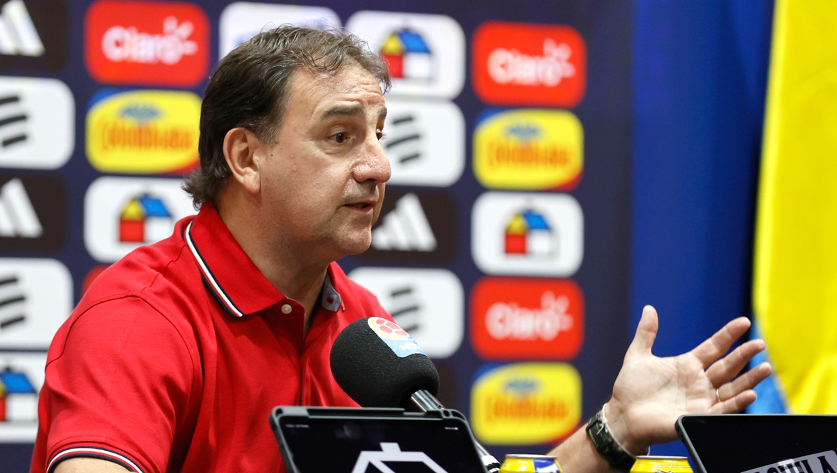 Sin Camilo Vargas ni Luis Díaz, Colombia presenta su convocatoria para el amistoso contra México (EFE)