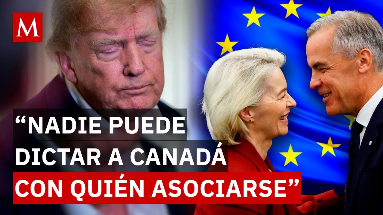 ¿Por qué Canadá decidió desafiar a Washington y buscar un pacto con Bruselas?