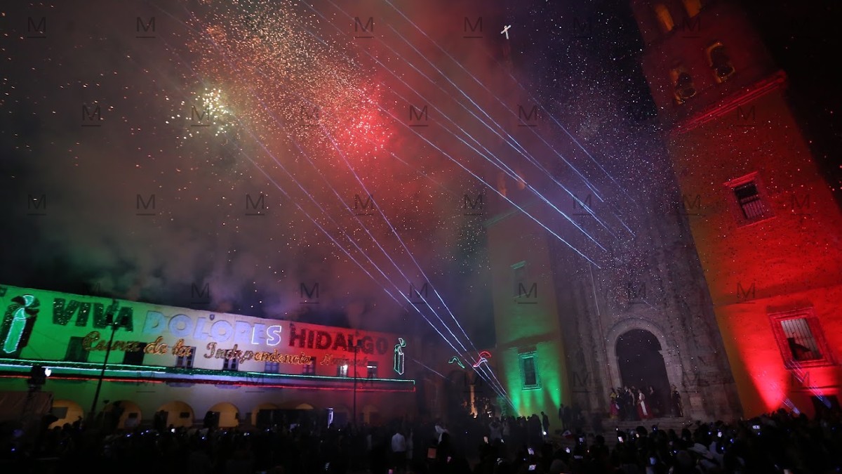 Las celebraciones patrias transcurrieron sin pacientes lesionados por el uso de pirotecnia. | Dany Béjar.