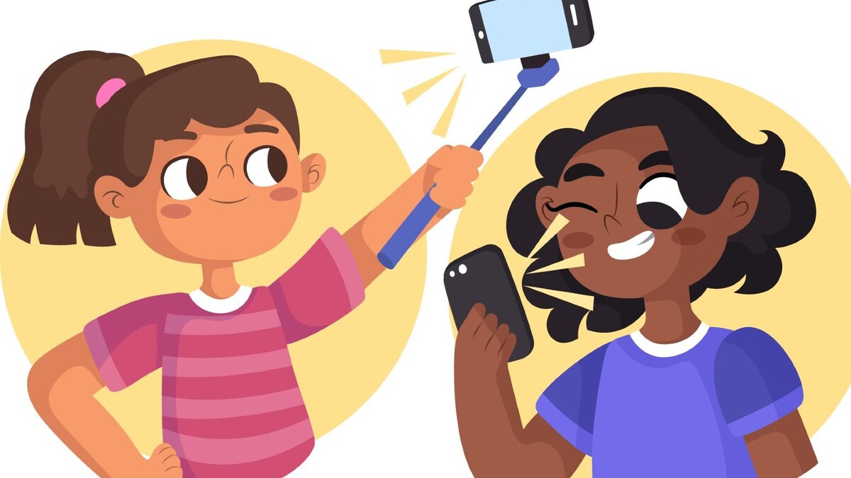 El uso del celular en la infancia y pubertad debe ser paulatino, controlado y supervisado | Magnific