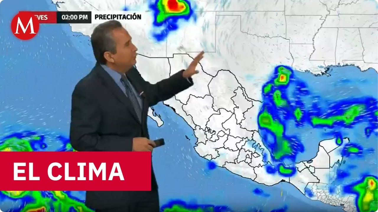 Clima de hoy jueves 17 de septiembre de 2026 | Pronóstico con Abimael Salas