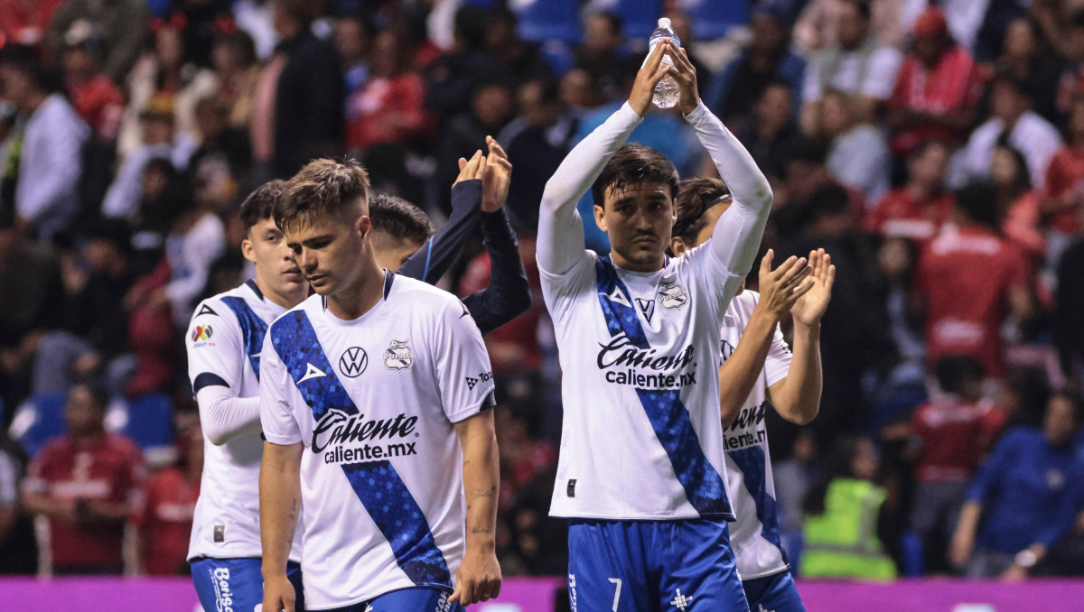 Club Puebla buscará la victoria ante los Potros de Hierro del Atlante | Agencia Es Imagen