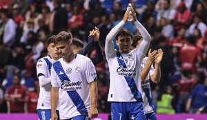 Club Puebla buscará la victoria cuando reciba a los Potros de Hierro del Atlante