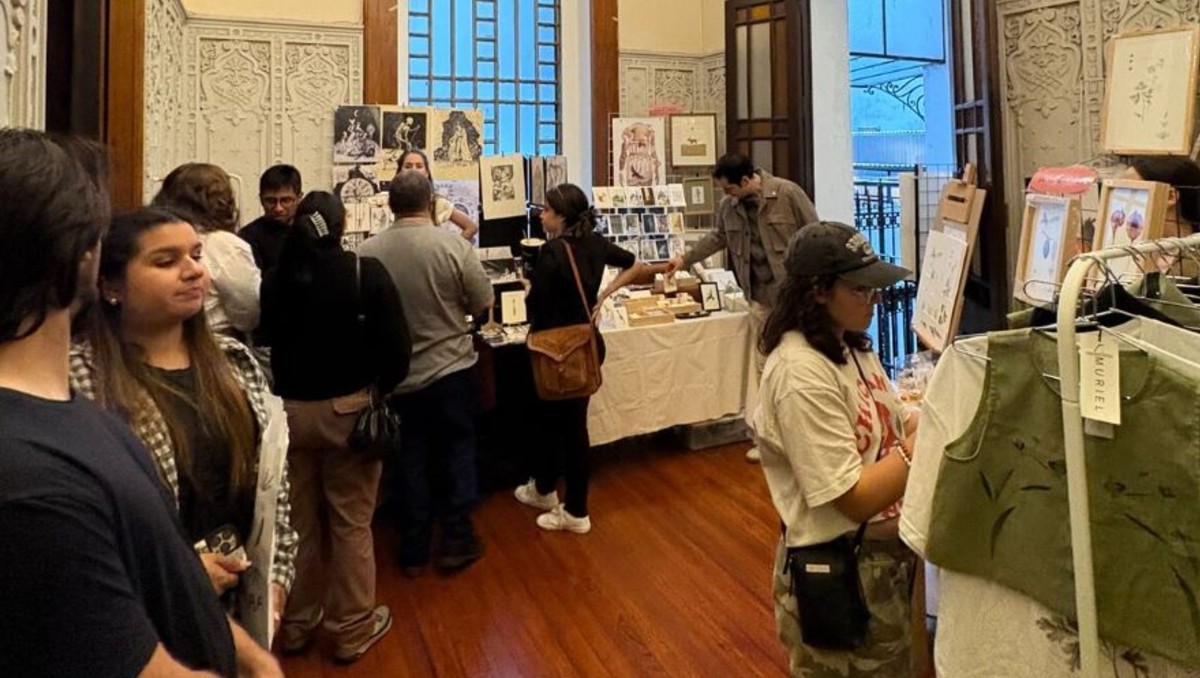 Conoce los detalles de la feria de arte. | Especial
