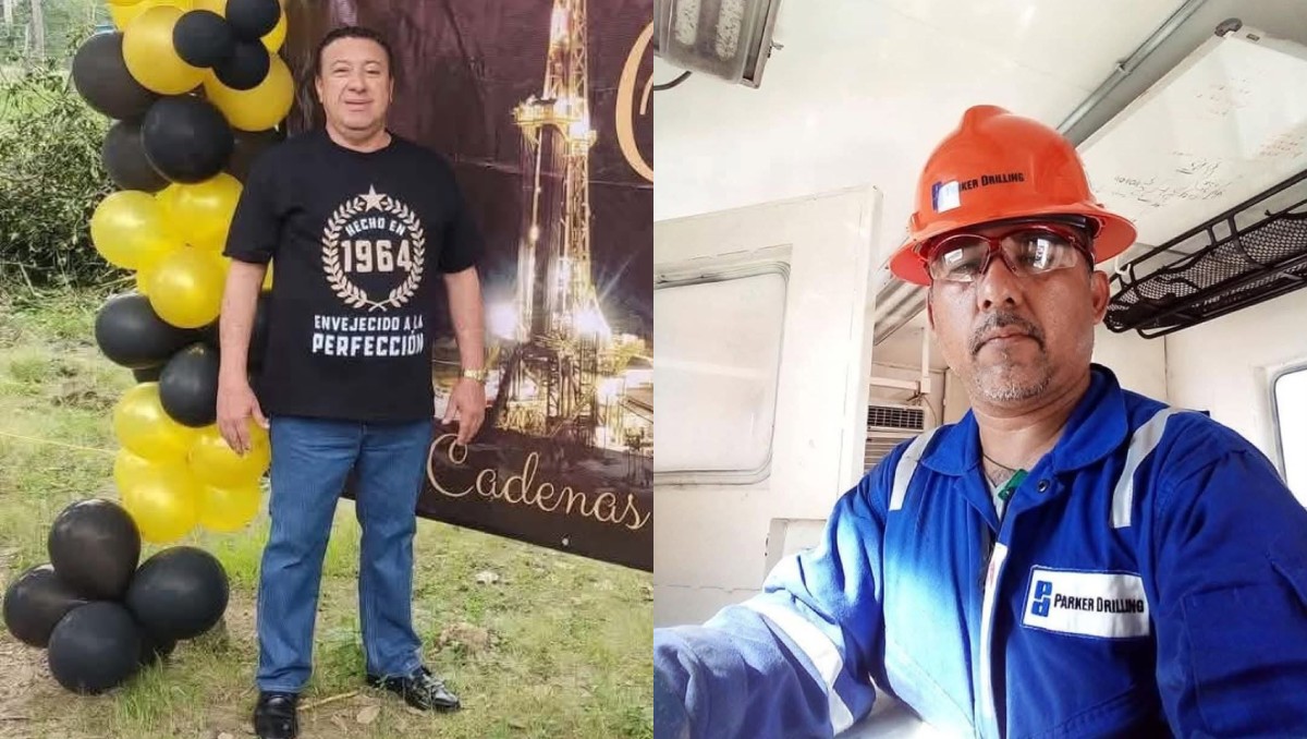 Los cuerpos de Jesús Cadena y Abelardo no han sido entregados a sus familiares. | Especial