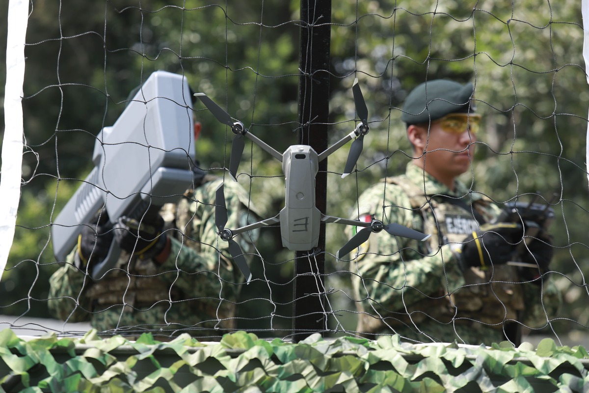 La Defensa ubica desde febrero de 2025 el inicio de las operaciones concurrentes. (Foto: Juan Carlos Bautista)
