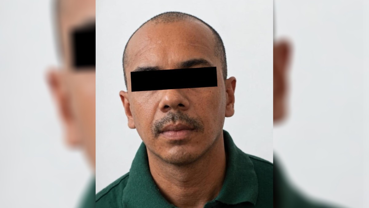 El detenido es identificado como coordinador regional del CJNG. | Especial