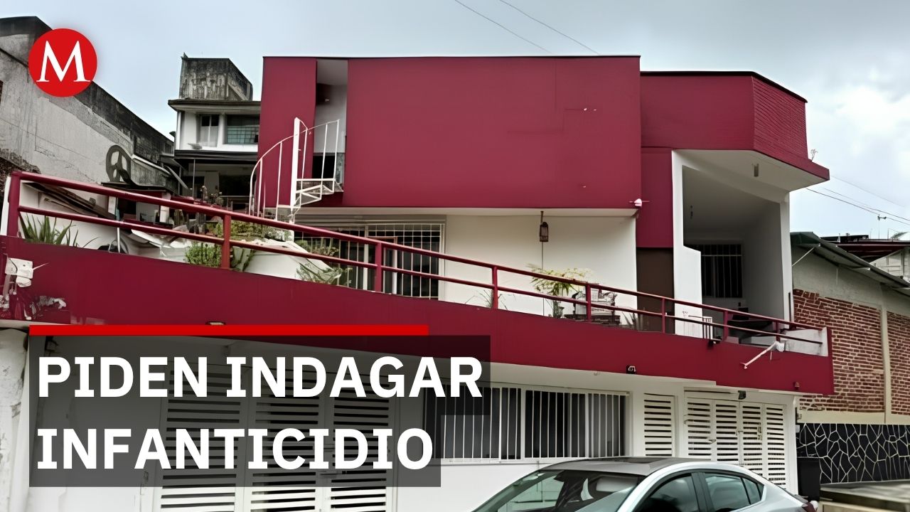 Detienen a quienes buscaban al niño; piden investigar a la madre en Veracruz