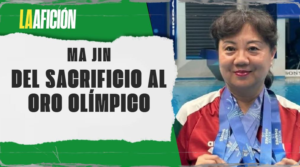 De la dificultad al orgullo: entrenadora lucha por medalla de oro para México