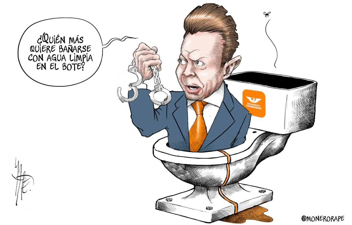 El rey del caño