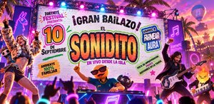 'El Sonidito' llega a Fortnite | IA M2