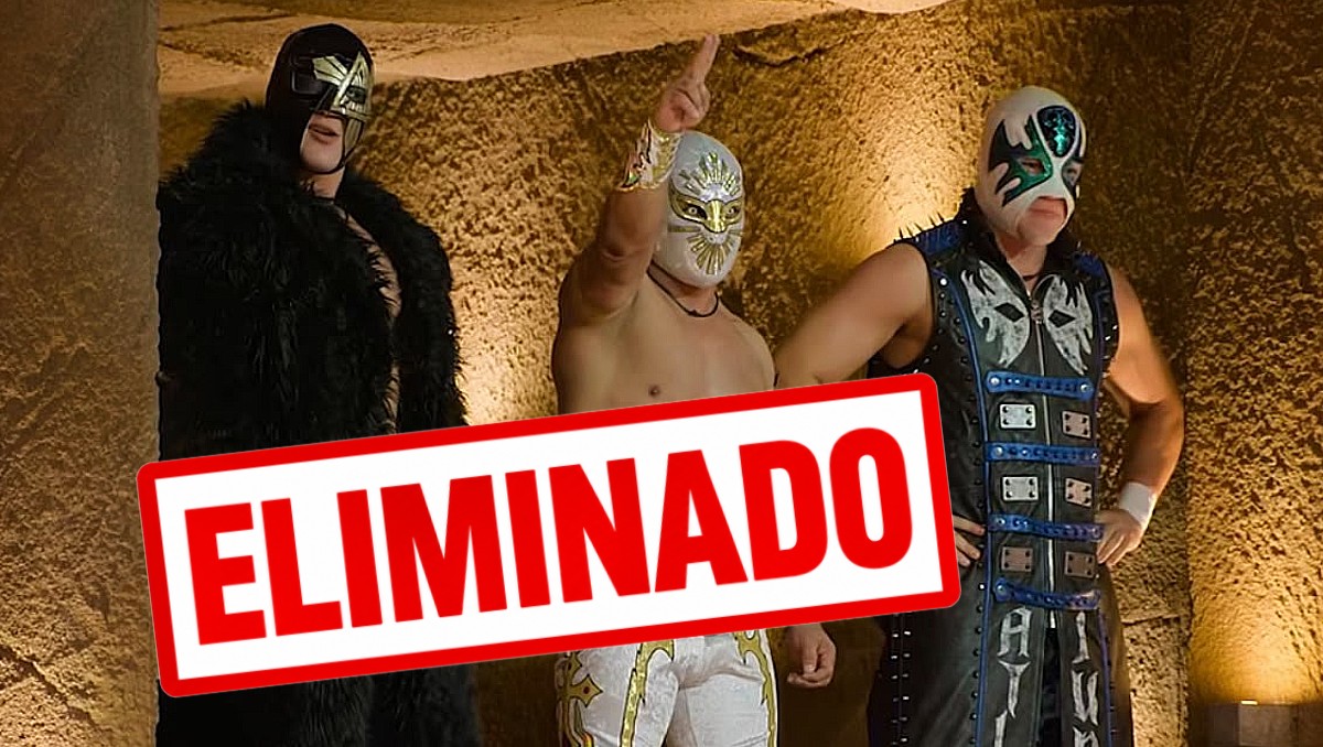 Eliminados de 'Habilidad Física 100 México (Captura: Netflix)
