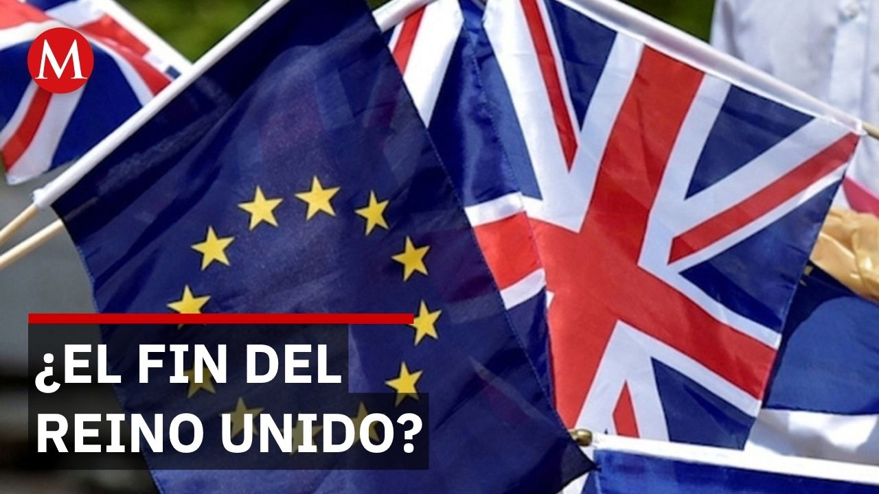Escocia, Gales e Irlanda del Norte firman pacto para independencia