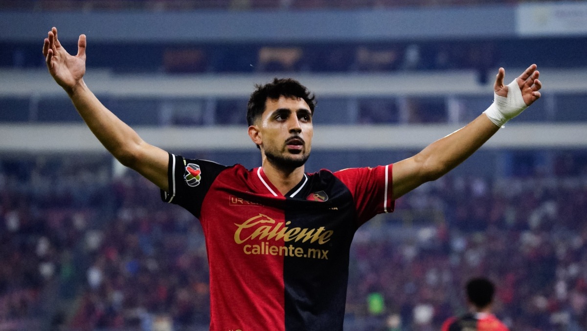 Esteves pide responsabilidad al plantel del Atlas. (Imago7)