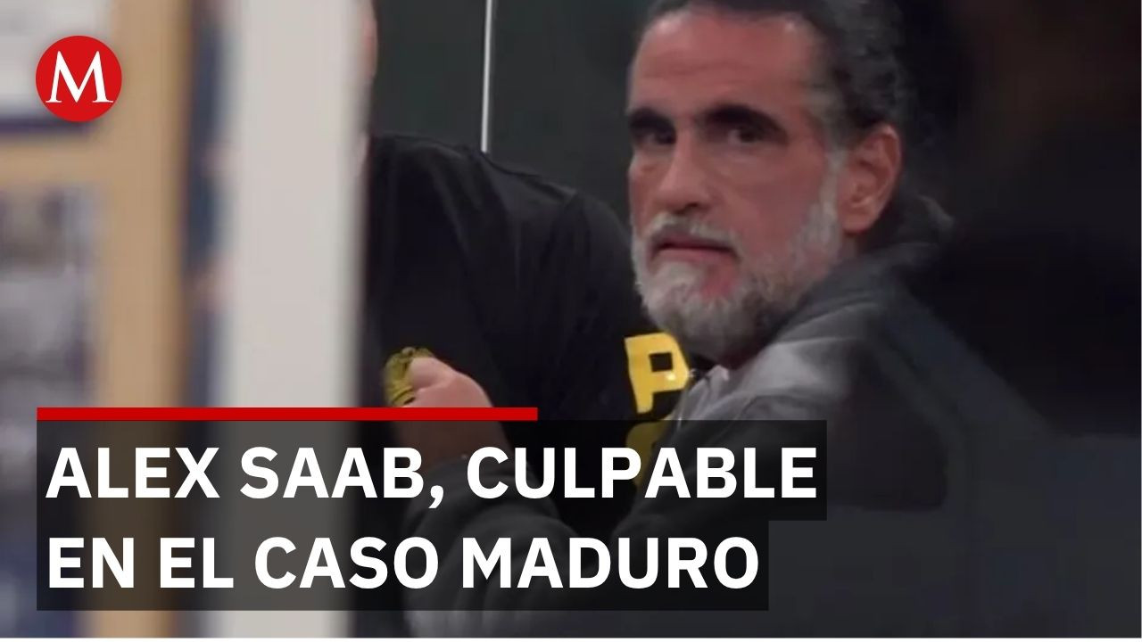 Exministro venezolano se declara culpable por lavado de dinero vinculado a Maduro