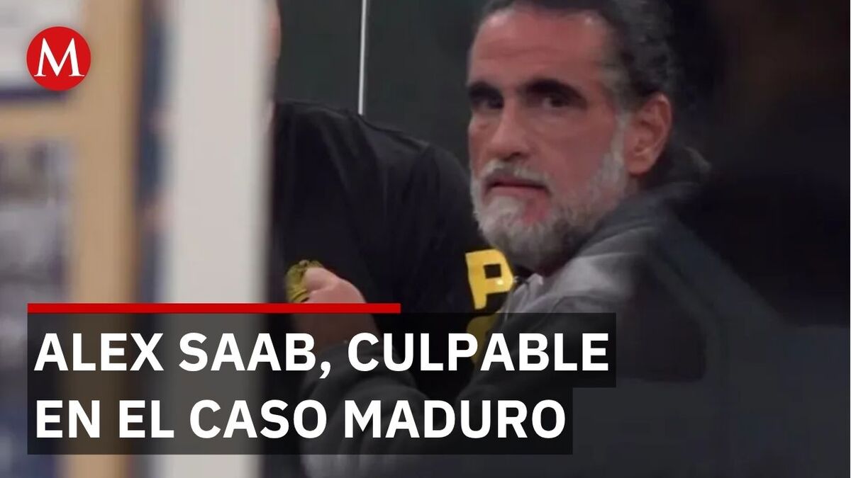 Exministro venezolano se declara culpable por lavado de dinero vinculado a Maduro