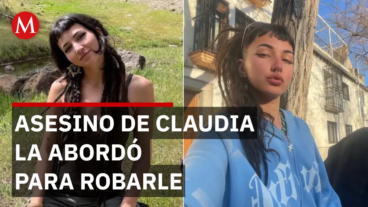 Fiscal revela: asesino de Claudia Tacoronte nunca la conoció, solo la vio