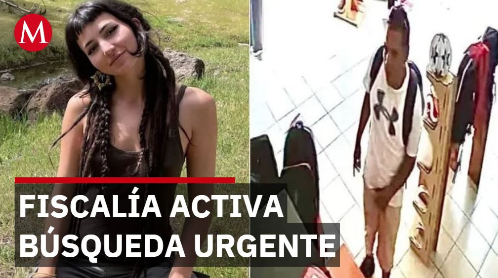 Fiscalía de Morelos emite ficha de búsqueda de Francisco Javier 'N' por feminicidio