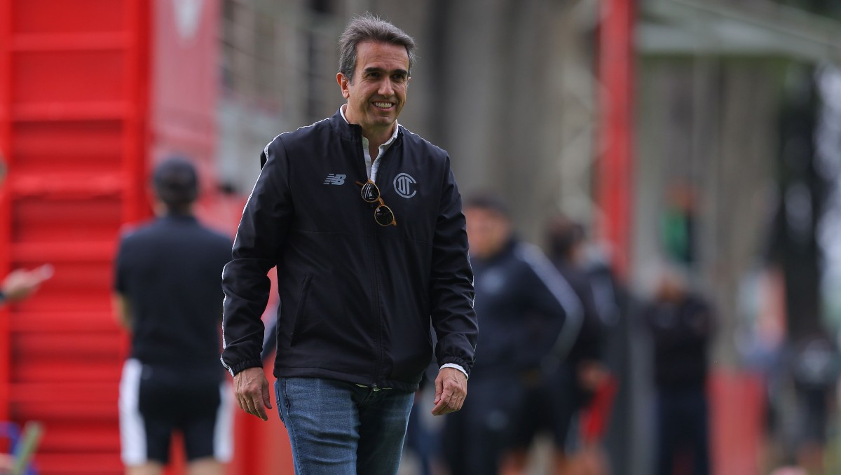 Francisco Suinaga desmiente rumores sobre la salida de Antonio Mohamed (Imago7)