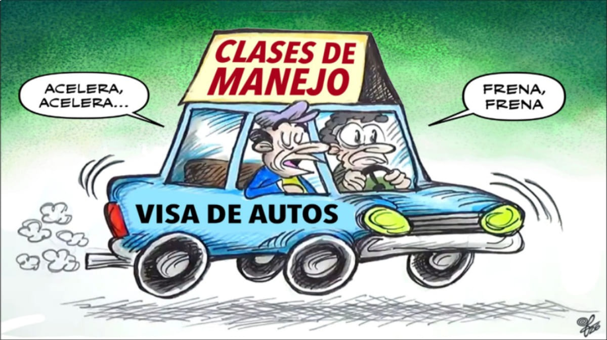 Freno acelerado