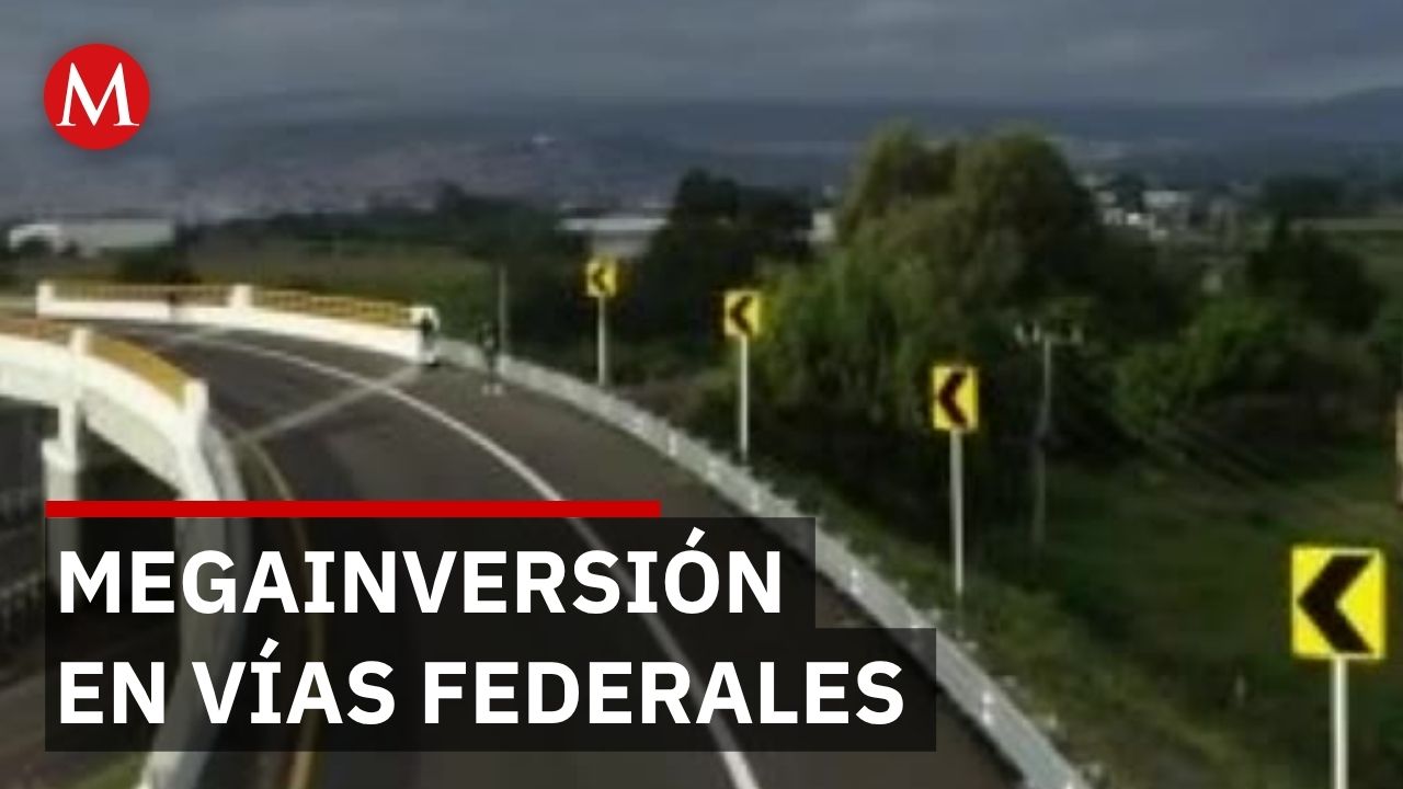 Gobierno invierte 648 mil millones en carreteras pero su construcción solo avanza 15%