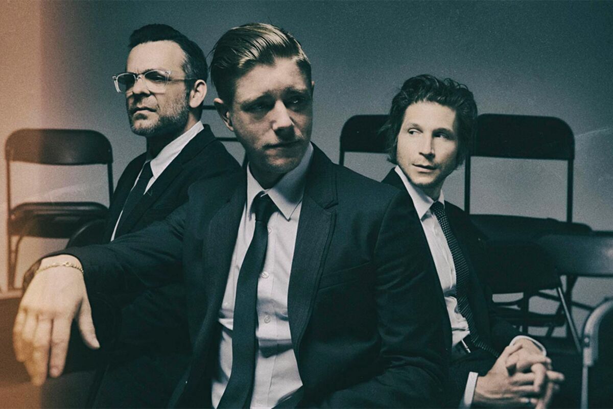 Interpol regresa a México en 2027: fechas, boletos y recintos