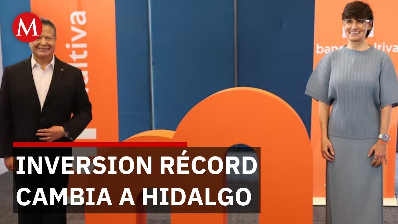 Inversión de 147 mil millones detona 191 mil empleos en Hidalgo