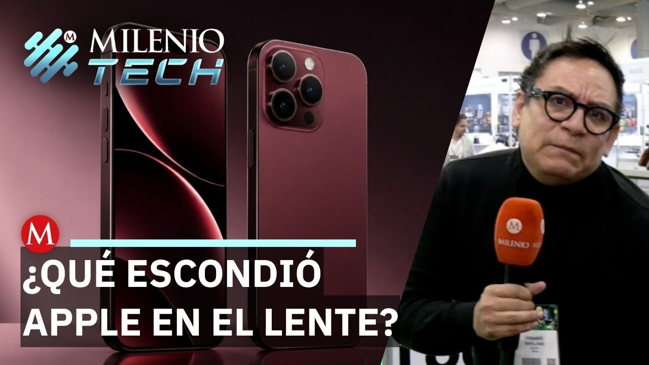 iPhone 18 Pro: la tecnología del lente que revoluciona la fotografía | Milenio Tech