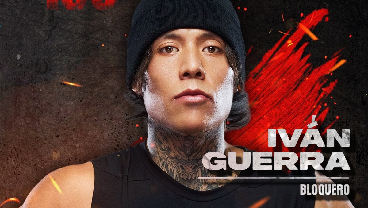 Quién es Iván Guerra, el 'Maestro Bloquero' de 'Habilidad Física 100' | Foto: Facebook