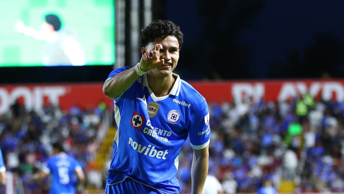 Jeremy Márquez sería uno de los elegidos por Rafa Márquez para su primera convocatoria en la Selección Mexicana (Imago7)
