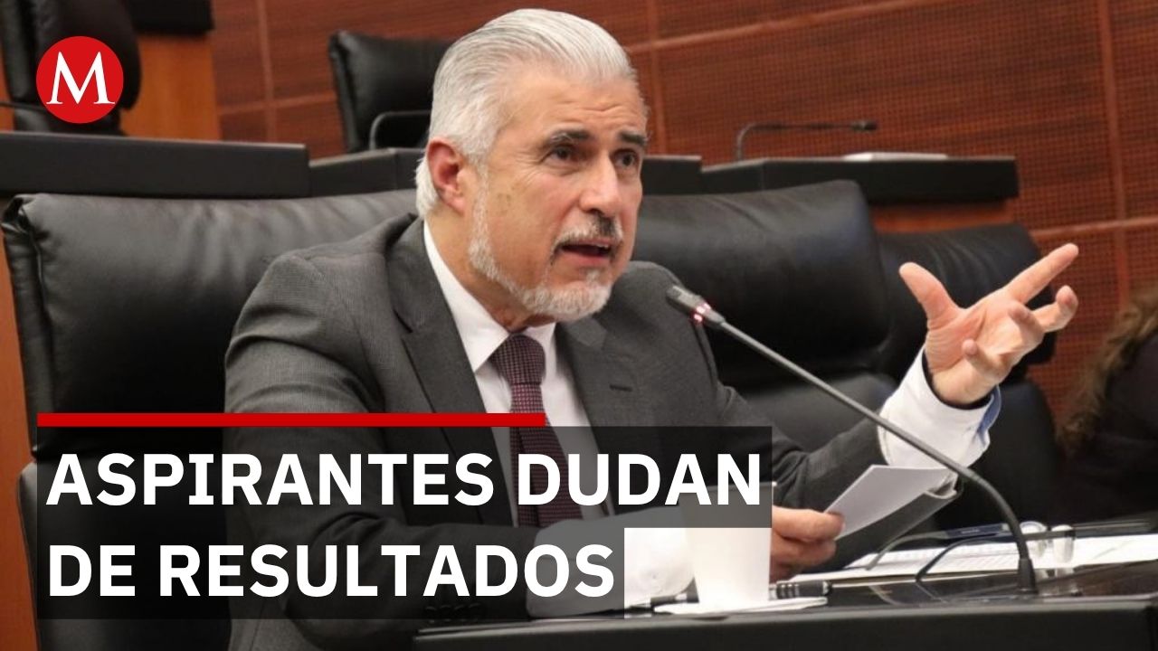 José Narro habla sobre resultados de la Coordinación de Defensa en Zacatecas