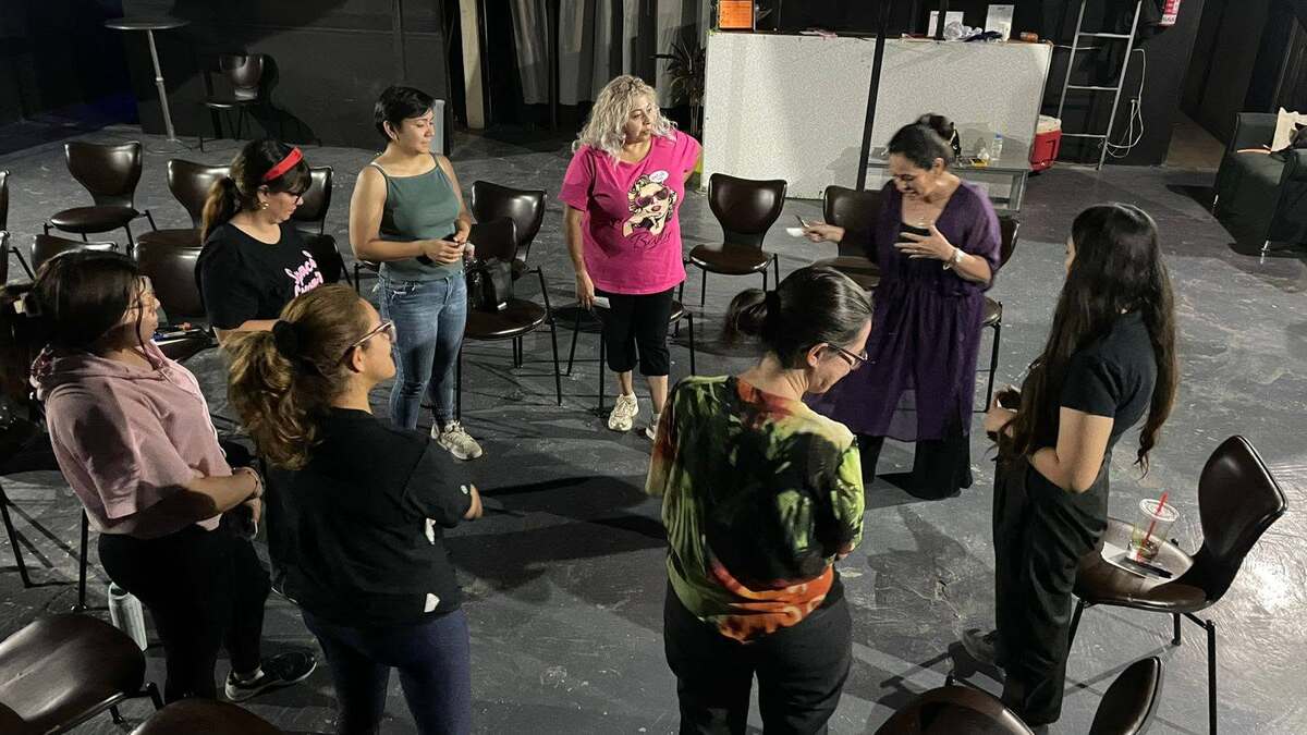 Este jueves volverá a abrirse el telón dentro del programa Jueves del Garibay. | Cortesía de Las Poderosas Teatro