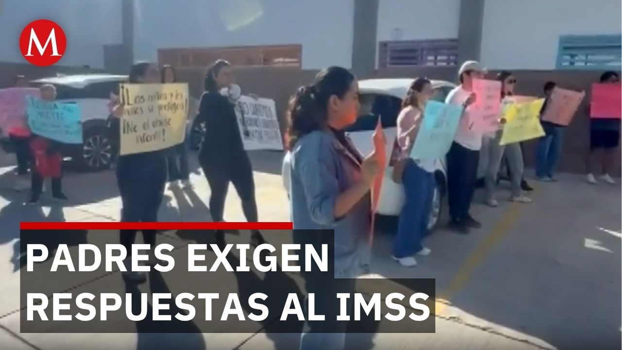 Madre exige esclarecimiento tras lesión grave de su hija en una guardería de Guanajuato