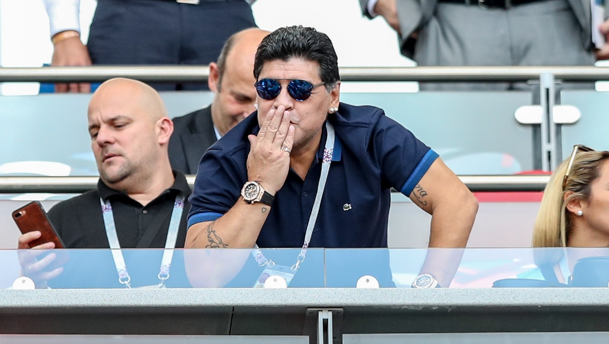 Maradona tuvo responsabilidad en su propia muerte, dice perito durante juicio (Imago7)