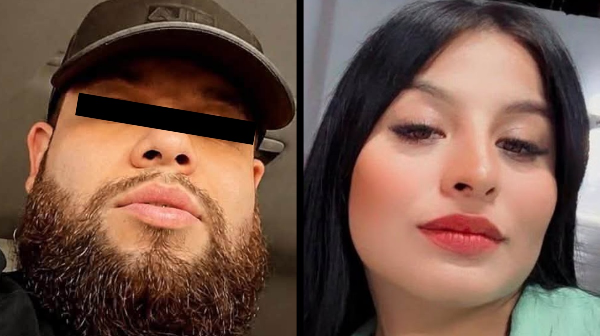 Mario Alberto 'N' es el presunto feminicida de Wendy Zepeda | Foto: Especial