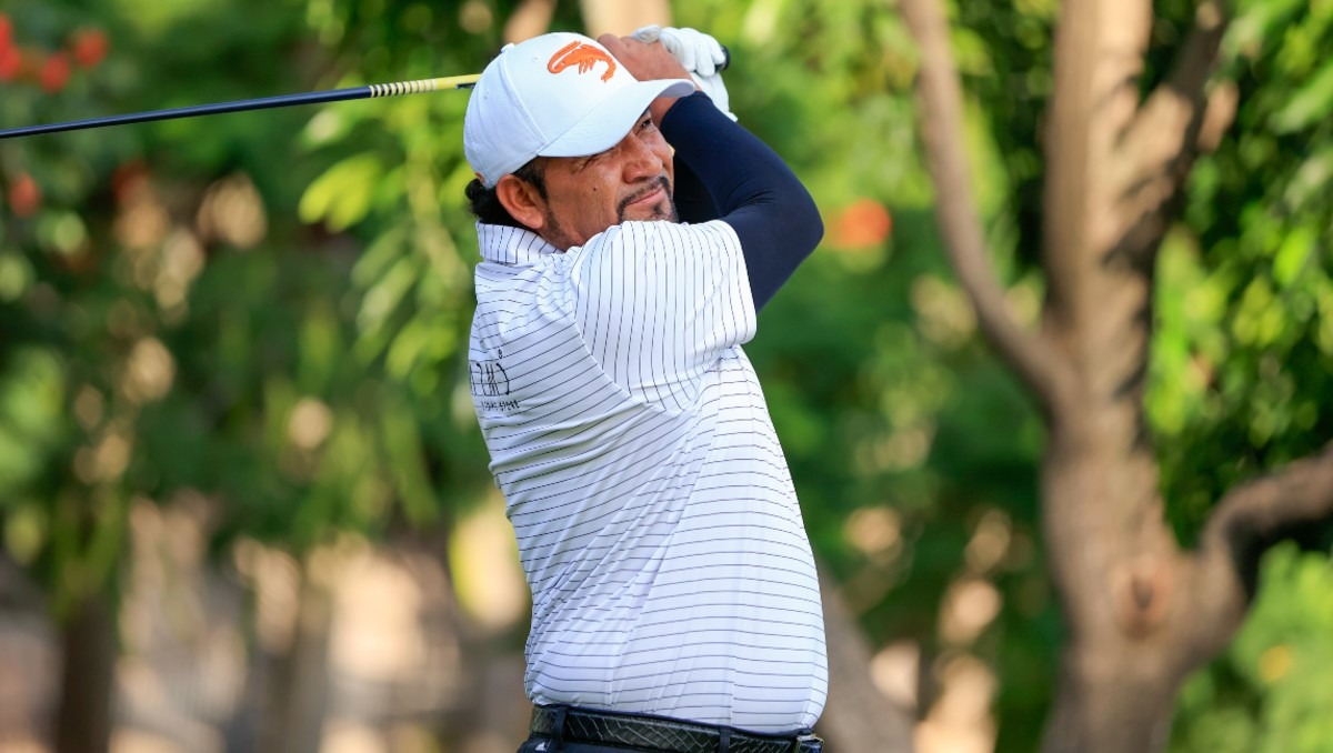 México toma la cima del Atlas Open con Rodríguez y Garza. (Cortesía)