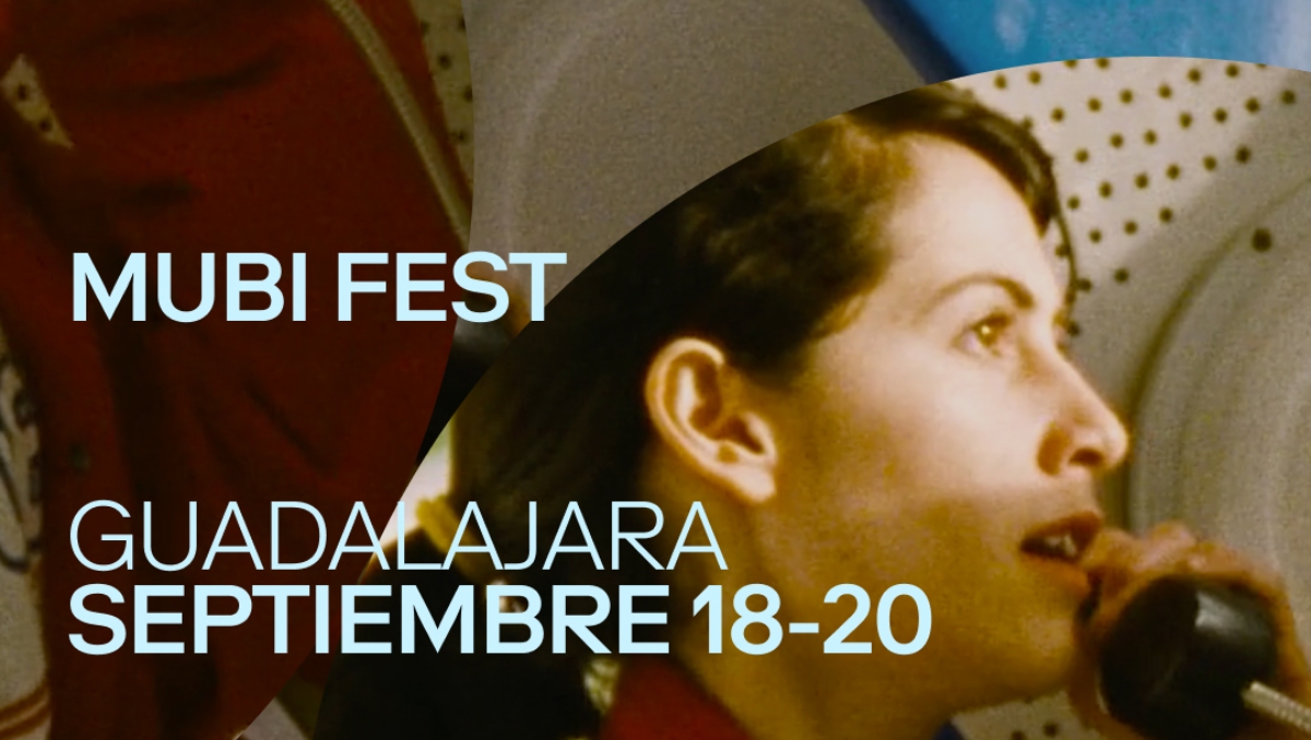 MUBI Fest Guadalajara 2026: fechas y películas | Foto: Especial