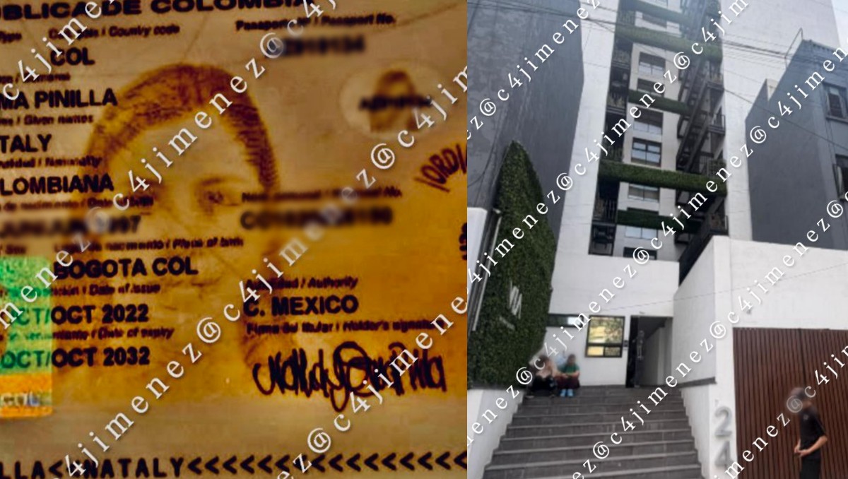 ¿Quién era la mujer colombiana que encontraron sin vida en CdMx? | ESPECIAL