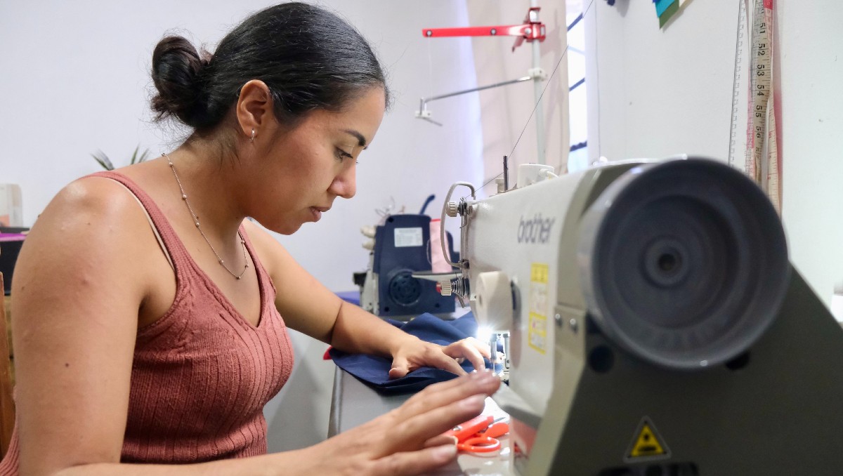 Mujeres emprenden en diversos ámbitos de la economía (Flickr Desarrollo Económico Jalisco)