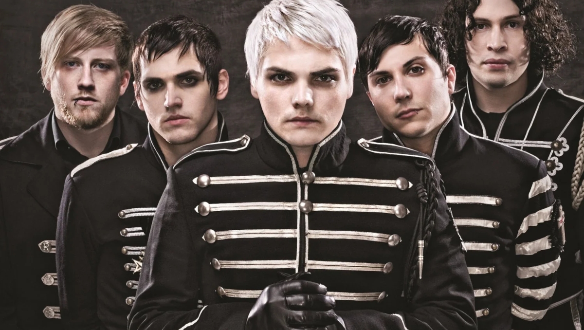 My Chemical Romance celebra 20 años de 'The Black Parade' (Foto: Especial)