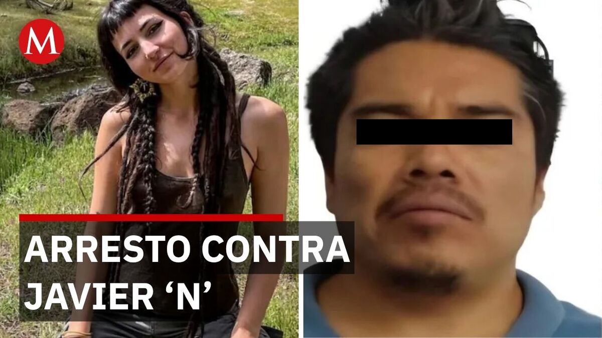 Ordenan arresto de Javier 'N', presunto feminicida de estudiante española en Morelos