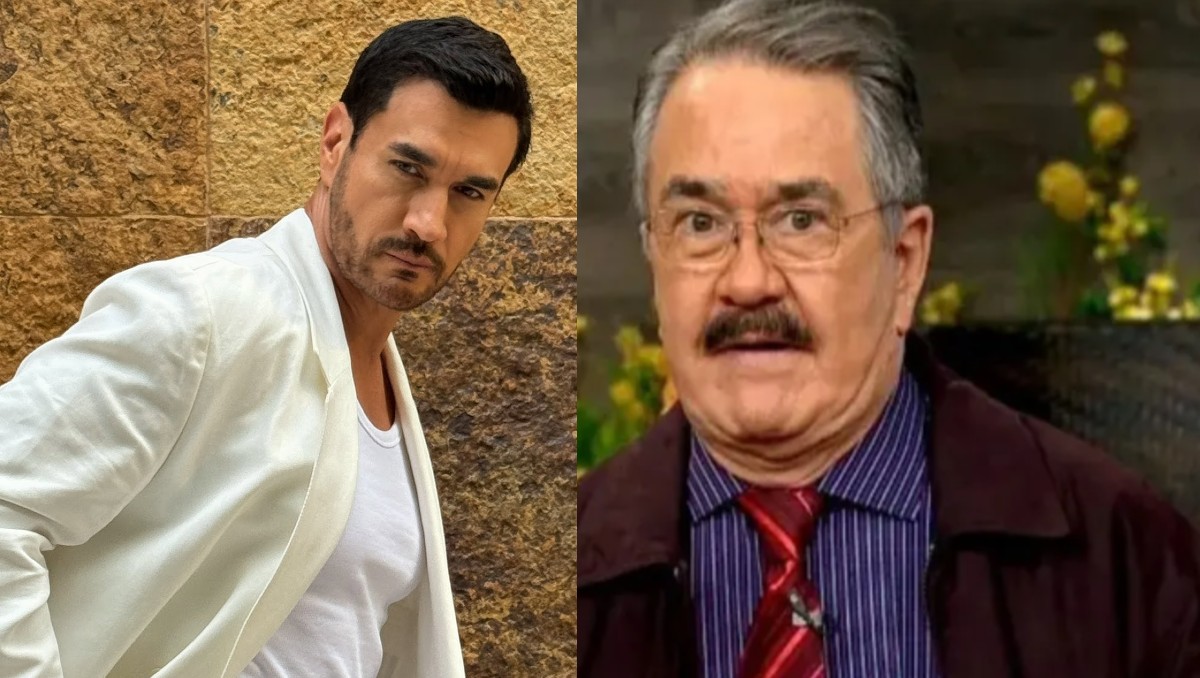 Pedro Sola desata polémica en 'La Granja VIP' tras declaraciones sobre David Zepeda. | FOTO: Archivo y David Zepeda