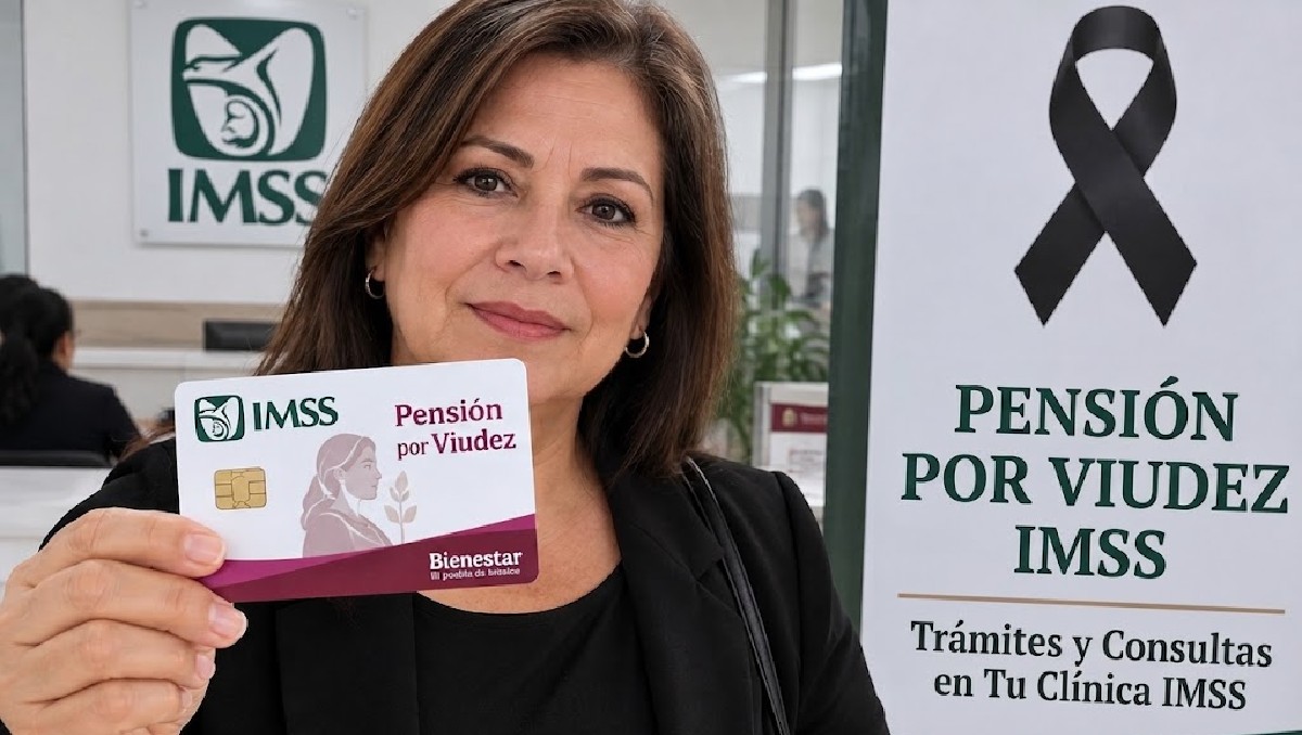 La pensión por viudez pueden solicitarla tras el fallecimiento del beneficiario | IA Discover