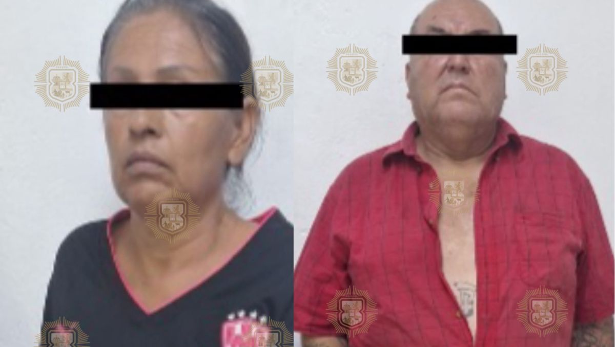 Cuatro personas fueron detenidas tras irrumpir en una vivienda y agredir a una pareja en la colonia Alianza Real. | Especial