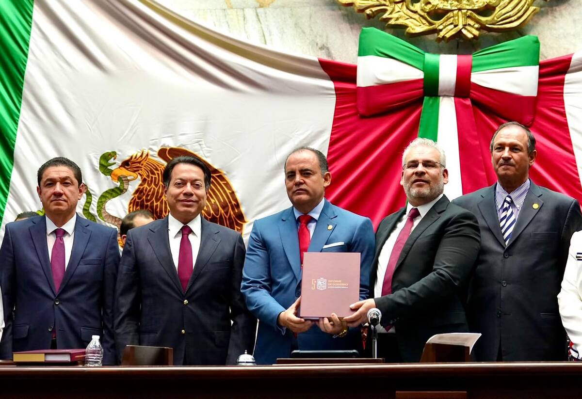 Plan Michoacán por la Paz y la Justicia contempla la ampliación de la oferta de Educación Media Superior. | Foto: Especial