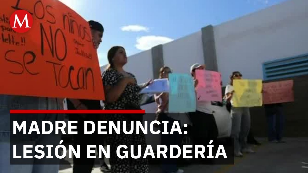 Presunto abuso en guardería del IMSS: niña de 2 años sufre lesión profunda
