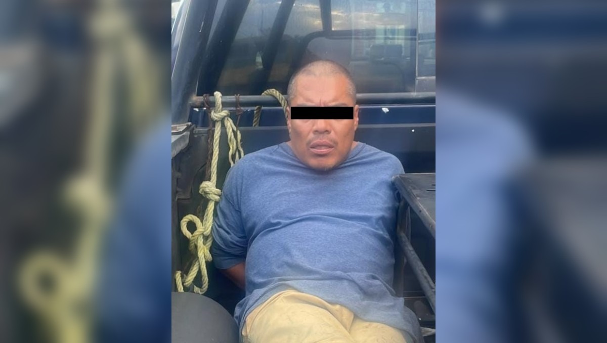 presunto responsable detenido. | Especial