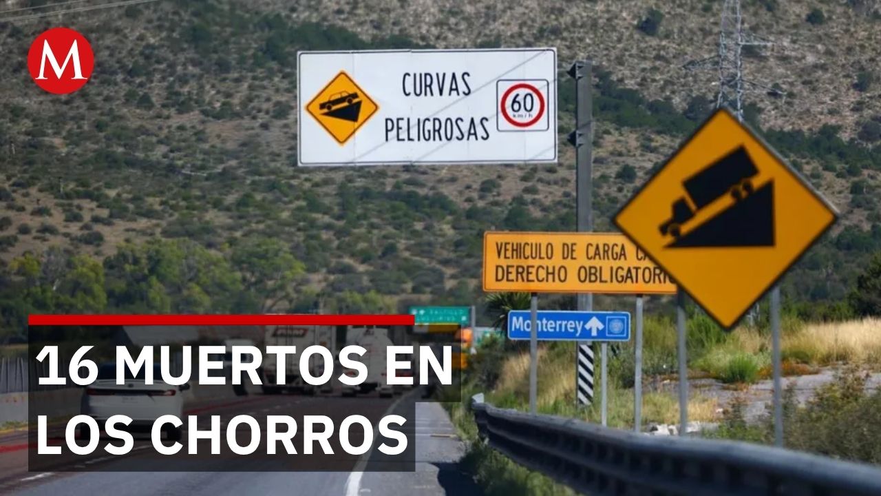 PRI y PAN hacen frente común para exigir recursos para el tramo Los Chorros en la carretera 57