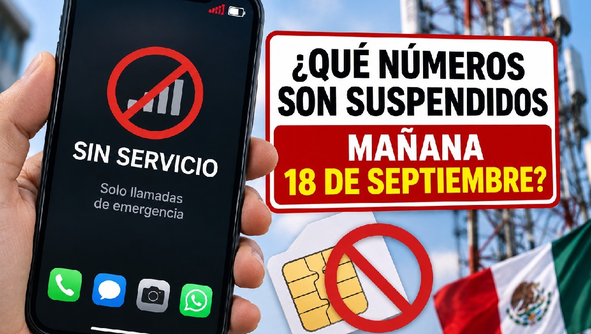 Prórroga de registro de telefonía en septiembre 2026 | IA Discover