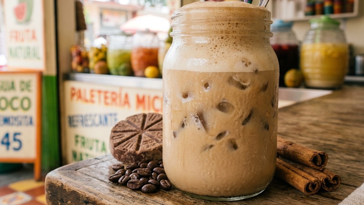 ¿Qué ingredientes lleva el agua de café? | IA